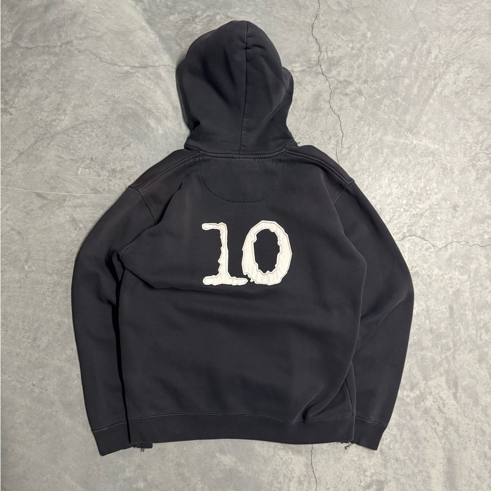 Nike Black Hoodie with Subtle Logo - Picture 2 of 6
